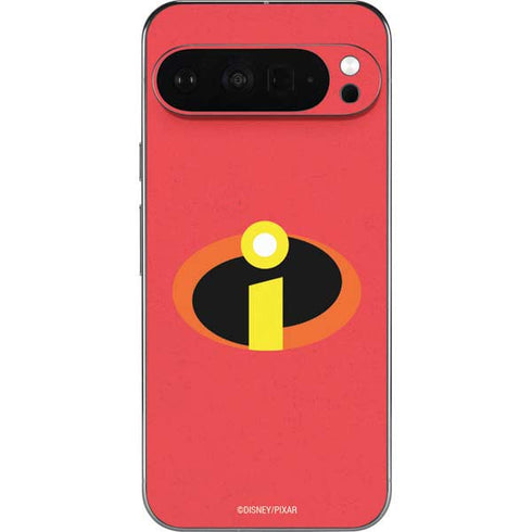 Disney The Incredibles Main Logo Pixel 9 Pro XL Skin